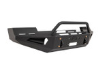 Red Steel Front Bumper w/Pre-Runner Guard FS05-RS1262-1
