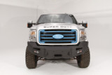 Fab Fours Premium Heavy Duty Winch Front Bumper FS11-A2551-1 