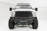 Fab Fours Vengeance Front Bumper Uncoated/Paintable Pre-Runner Guard [AWSL] FS11-V2552-B 