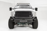Vengeance Front Bumper Uncoated/Paintable No Guard [AWSL] FS11-V2651-B