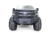 Premium Winch Front Bumper w/Pre-Runner Guard Bare FS17-A4162-B