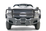 Fab Fours Premium Winch Front Bumper FS17-A4260-1 
