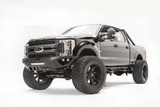 Fab Fours Vengeance Front Bumper Uncoated/Paintable w/No Guard [AWSL] FS17-V4151-B 