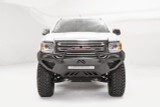 Fab Fours Vengeance Front Bumper Uncoated/Paintable Pre-Runner Guard [AWSL] GC15-D3452-B 