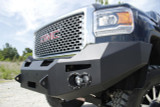Fab Fours Premium Heavy Duty Winch Front Bumper GM14-A3151-B 