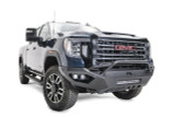 Fab Fours Vengeance Front Bumper w/Pre Runner Guard Bare GM20-V5052-B 