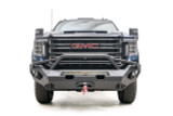 Fab Fours Matrix Front Bumper w/Pre-Runner Guard Bare GM20-X5052-B 