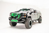 Fab Fours Grumper Grill/Front Bumper GR3000-B 