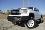 Fab Fours Premium Winch Front Bumper GS14-H3151-1 