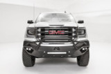 Fab Fours Vengeance Front Bumper Uncoated/Paintable Pre-Runner Guard [AWSL] GS16-D3952-B 