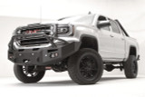Fab Fours Premium Winch Front Bumper GS16-F3952-1 