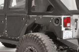 Fab Fours Fender Rear Pair Bare JK1001-B 