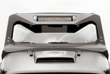 Light Bar Insert Mount Powder-Coated Front Vi-Cowl 20 in. F66JK3022-1