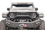Fab Fours Fender Flare Full Width Front Bare JL2006-B 