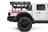 Fab Fours Fender Rear w/Flare Bare JT1001-B 