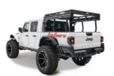 Fab Fours Overland Rack Bare JTOR-01-B 