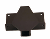 Fab Fours 2 in. Receiver Hitch M1250-1 