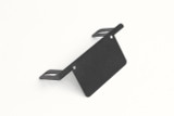 Fab Fours Vengeance Front License Plate Bracket Uncoated/Paintable Tall [AWSL] M2350-B 