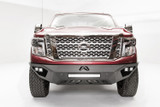 Vengeance Front Bumper Uncoated/Paintable w/No Guard w/Sensors [AWSL] NT16-D3751-B