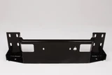 Fab Fours Elite Ranch Winch Tray 2 Stage Black Powder Coated Fits Half Ton Bumpers RWINCH-1 