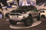 Fab Fours Premium Heavy Duty Winch Front Bumper TT07-H1852-B 