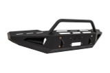 Fab Fours Red Steel Front Bumper w/Pre-Runner Guard TT07-RS1862-1 