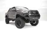 Fab Fours Vengeance Front Bumper Uncoated/Paintable No Guard [AWSL] TT16-D3651-B 