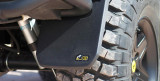 American Expedition Vehicles AEV JK Splash Guards for AEV Rear Bumper 10305016AA 