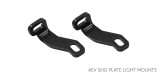 American Expedition Vehicles AEV JL Front Bumper Light Bar Kit - Skid Plate and Winch Mount required 12301091AA 