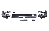American Expedition Vehicles AEV JL Rear Bumper Kit 12302000AC 