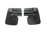 AEV JL Rear Bumper Splash Guards - High Flares 12302021AA