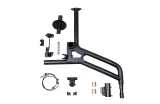 American Expedition Vehicles AEV JL Tire Carrier Kit 12302500AA 
