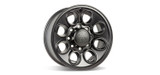 AEV Katla Wheel 17 x 10 - Black 20404001AE