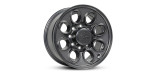 American Expedition Vehicles AEV Katla Wheel 17 x 8.5 - Onyx 20404203AC 