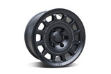 AEV Satla XR Wheel - Colorado Matte Black 28401107AA