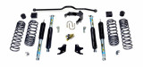 American Expedition Vehicles AEV 2.5" JK 4dr DualSport Suspension - XT RHD N0224500AA 