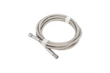 Reinforced Stainless Steel Braided PTFE Hose ARB0740206