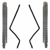  ARB Deluxe Side Rail And Step 4412470 