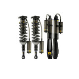 Toyota Land Cruiser OME Suspension BP51