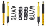 Toyota 4Runner OME Suspension Nitrocharger