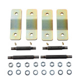 Old Man Emu ARB Old Man Emu Greasable Shackle Kit OMEGS22 