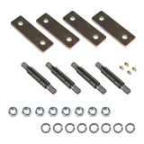 Greasable Shackle Kit ARBOMEGS24