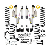 Old Man Emu Heavy Load Suspension Lift Kit with BP-51 Bypass Shocks ARBOMEJK4DBP51HK