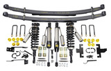 Toyota Tundra OME BP51 Suspension