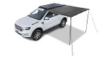  Rhino-Rack Sunseeker Awning - 2.5m - Black 32133 