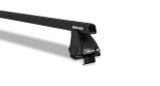  Rhino-Rack 08-13 Nissan Rogue 4 Door SUV Heavy Duty 2500 2 Bar Roof Rack - Black JA5655 