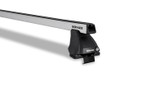 Heavy Duty 2500 Silver 2 Bar Roof Rack JA8603