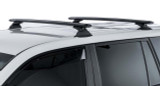  Rhino-Rack 07-12 Mazda CX-7 4 Door SUV Vortex RCL 2 Bar Roof Rack - Black JA9920 