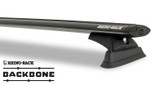 Vortex RCL Black 3 Bar Rhino-Rack Backbone Roof Rack JC-01312