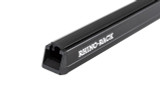  Rhino-Rack Heavy Duty Bar - 65in - Single - Black RB1650B 